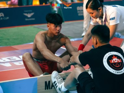 ARA Power Cup International Mas-Wrestling Tournament in Mongolia. Results