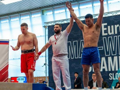 Mongolian mas-wrestlers to be trained by Anatoly Baishev