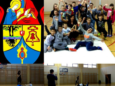 Polish mas-wrestlers began the year with training seminars