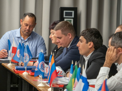 Congress of the International Mas-Wrestling Federation was held in Pabianice