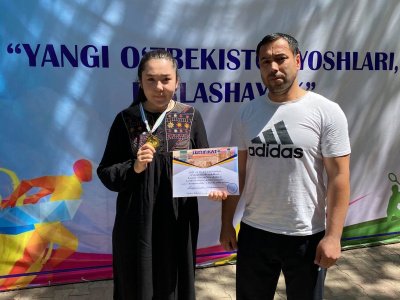 Чемпионат Ташкентской области прошел с рекордным количеством участников