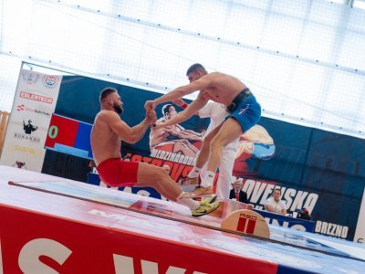Results of the VII Slovakian Open Mas-Wrestling Championship 