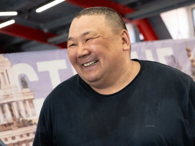 The III World Mas-Wrestling Championship among veterans in Moscow made history