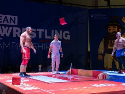 The European Mas-wrestling Championship in the open format  has concluded in Banská Bystrica