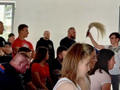 Братский турнир по мас-рестлингу в Брезно
