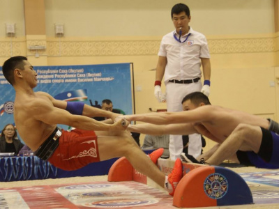 “Offset Cup” among sports clubs took place in Yakutsk