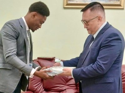 Мас-рестлинг получает поддержку в Республике Конго
