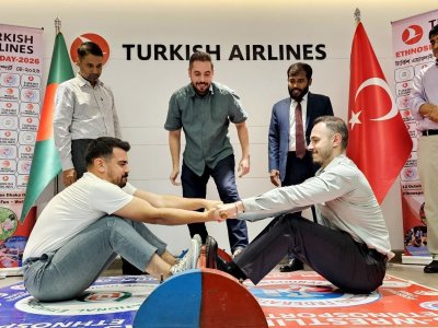 Turkish Airlines Ethnosport Day 2026: Strengthening Team Spirit Through Ethnoports.