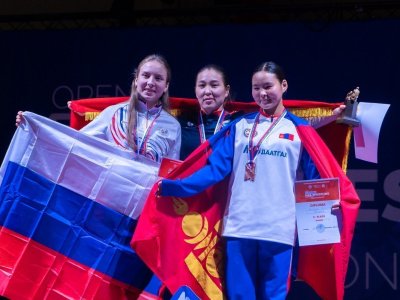 The European Mas-wrestling Championship in the open format  has concluded in Banská Bystrica