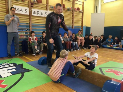 Szymon Niemiec: Children showed us what is the most important in sports