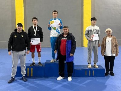 Кубок республики завершил соревновательный сезон в Узбекистане