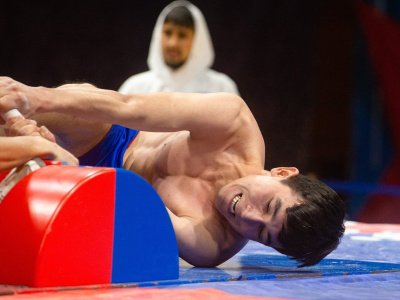 The capital of the Republic of Bashkortostan in Russia became the venue for a meeting of students from around the world