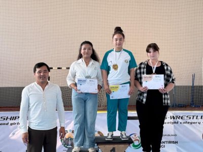 В Узбекистане состоялись Чемпионат и Первенство по мас-рестлингу