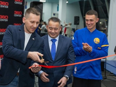 Mas-Wrestling Academy started its work in Almaty