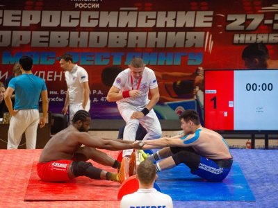 The capital of the Republic of Bashkortostan in Russia became the venue for a meeting of students from around the world