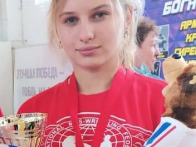 Kiseleva Anastasia