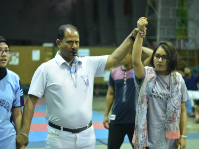 The Sheikh Kamal Memorial  3rd National Mas-Wrestling Championship-2018 