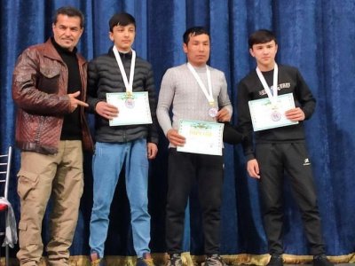 В Узбекистане проведен Чемпионат Долины