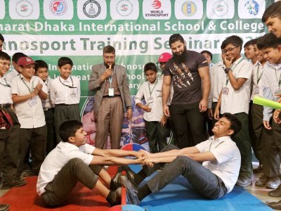 Ассоциация мас-рестлинга Бангладеш