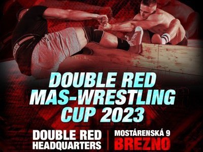 2023 Double Red Mas-Wrestling Сup