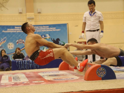 “Offset Cup” among sports clubs took place in Yakutsk