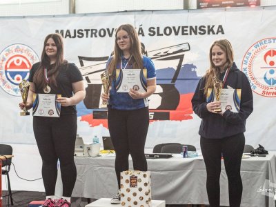 VIII Открытый чемпионат Словакии по мас-рестлингу успешно проведен в Гиральтовеце 