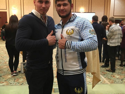 Anatoly Baishev: "I was sure that Martins Liсis will win"