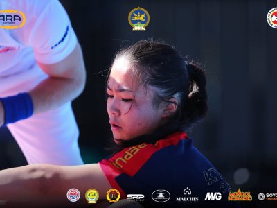 Триумфаторы первого дня Чемпионата мира в Монголии