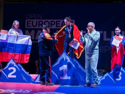 The European Mas-wrestling Championship in the open format  has concluded in Banská Bystrica