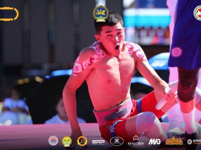 Триумфаторы первого дня Чемпионата мира в Монголии