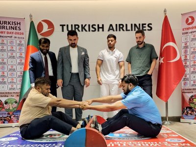 Turkish Airlines Ethnosport Day 2026: Strengthening Team Spirit Through Ethnoports.
