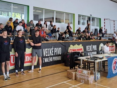 Кубок Словакии состоялся в Брезно