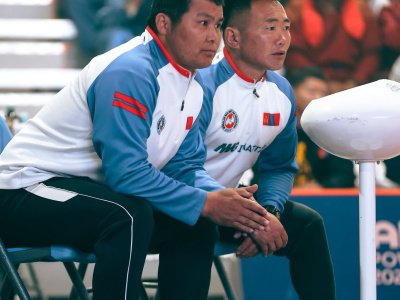ARA Power Cup International Mas-Wrestling Tournament in Mongolia. Results