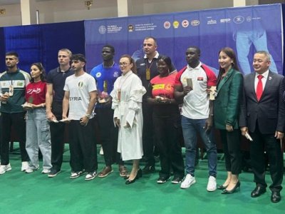 Leading sports youth receive support from  Railways of Yakutia JSC