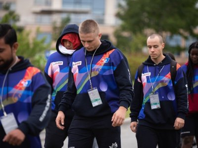 KOLMAR MAS-WRESTLING CUP. To be continued
