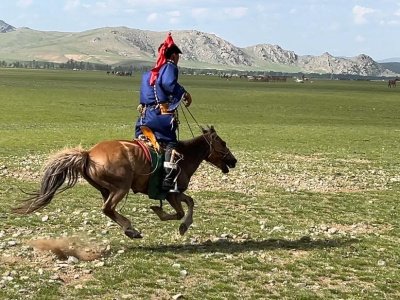 О визите в Монголию в преддверии чемпионата мира