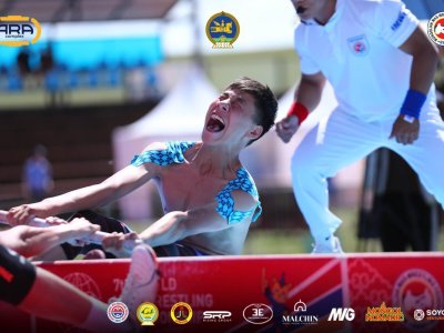 Триумфаторы первого дня Чемпионата мира в Монголии