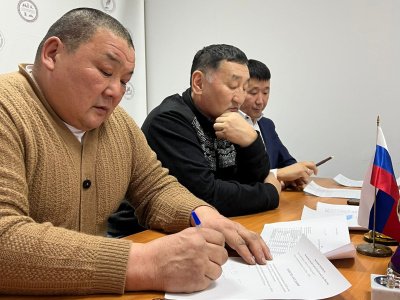 Всё начинается с Якутии