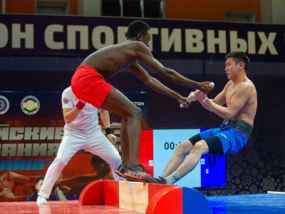 The capital of the Republic of Bashkortostan in Russia became the venue for a meeting of students from around the world