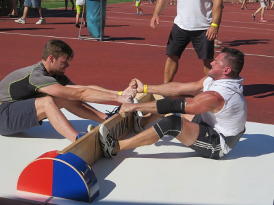 Mas-wrestling: JIP Cup 2016 - výsledky a fotografie