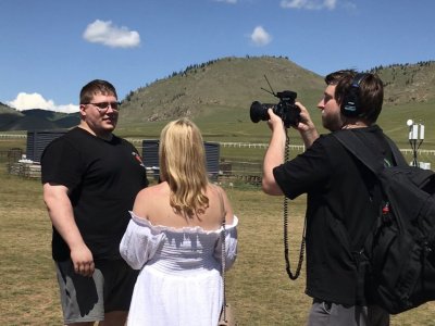 Дмитрий Паршин: «Мы на «Матч ТВ» верим, что мас-рестлинг достоин самого широкого внимания — не только в России, но и за её пределами»