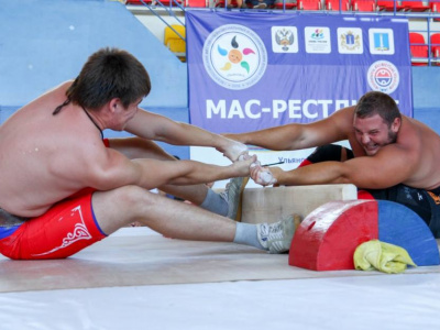 Sergey Frolkin: My family is my pillar