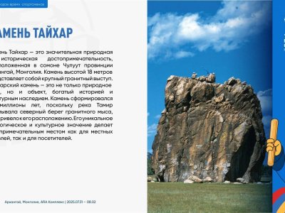 Информация для участников VII Чемпионата мира по мас-рестлингу в Монголии