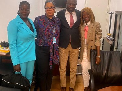 Angola supports the idea of creating a national mas-wrestling federation