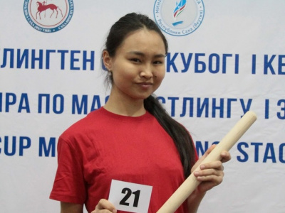 Mas-wrestling World Cup stage in Almaty. Results of the drawing of lots