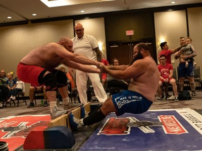 North American Mas-Wrestling Championship has ended in Fort Wayne