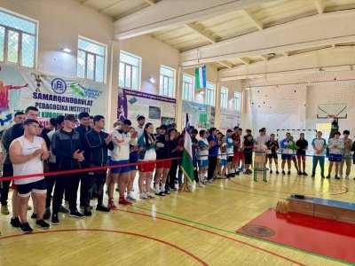 Чемпионат и Первенство Узбекистана по мас-рестлингу состоялись в Самарканде