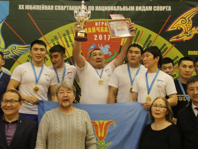 “Offset Cup” among sports clubs took place in Yakutsk