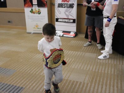 The 2024 Arnold Classic Mas-Wrestling Championship has ended in Columbus