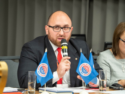 Congress of the International Mas-Wrestling Federation was held in Pabianice